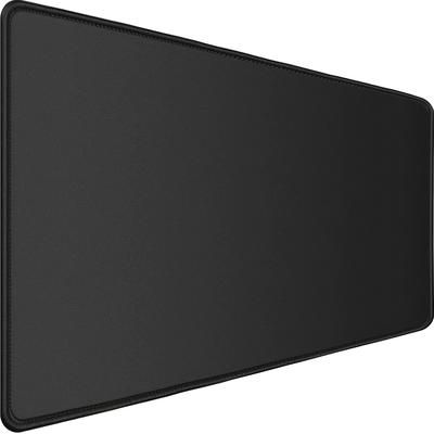 TEMU Xxl Rubber Gaming Mouse Pad, Non-slip Extended Keyboard Desk Mat For Pc, Office, And Car Use
