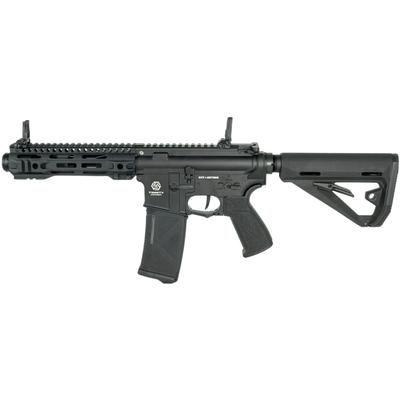 Trinity Armament Trinity Armament Alpha Sbr Aeeg W/Gate Titan li Bluetooth 7.9in Black GA-TA03