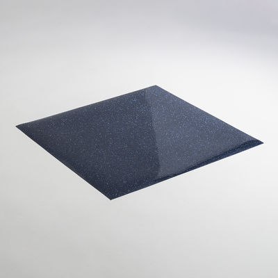 STAHLS 010131 CAD-CUT Glitter Flake in Navy Blue size 12x360