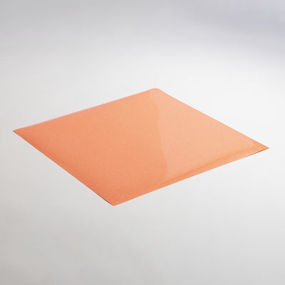 STAHLS 010131 CAD-CUT Glitter Flake in Coral size 12x36