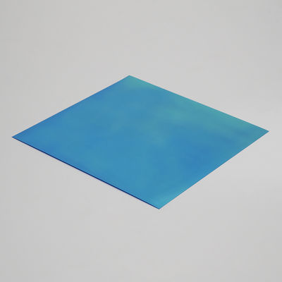 STAHLS 010158 CAD-CUT Chroma Bling in Royal Blue Shift size 12x12