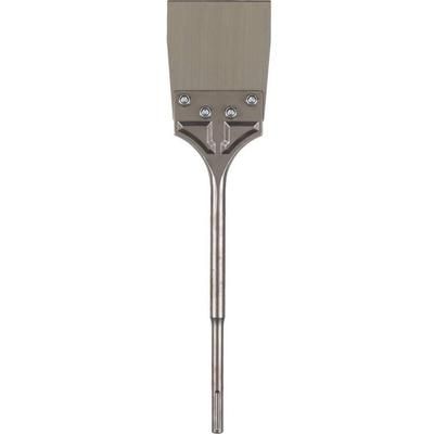 Milwaukee - Burin flexible grattoir sds-max auto affûtant haute qualité - 635 x 152mm