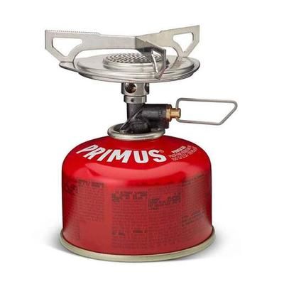 Primus Essential Trail Backpacking Stove - Silver