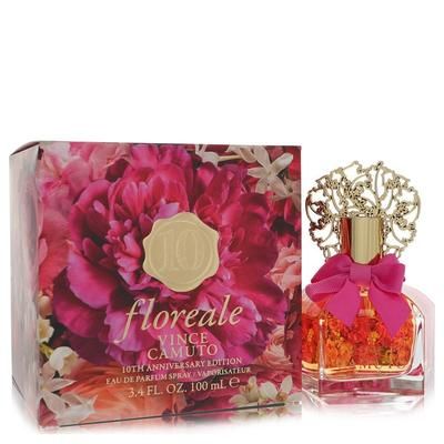 Vince Camuto Floreale For Women By Vince Camuto Eau De Parfum Spray 3.4 Oz