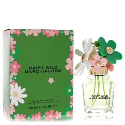 Daisy Wild For Women By Marc Jacobs Eau De Parfum Spray 1.7 Oz