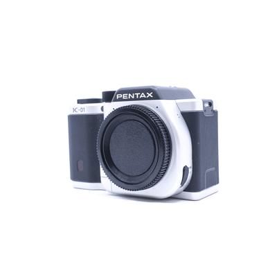 Used Pentax K-01 Marc Newson Edition