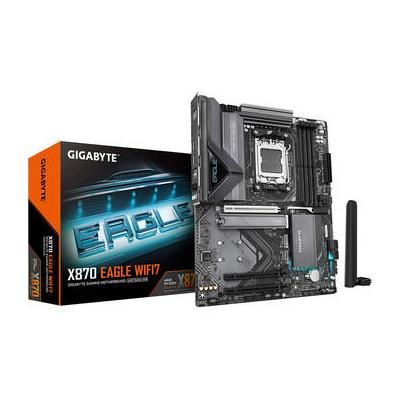 Gigabyte X870 EAGLE WIFI7 AM5 ATX Motherboard X870 EAGLE WIFI7