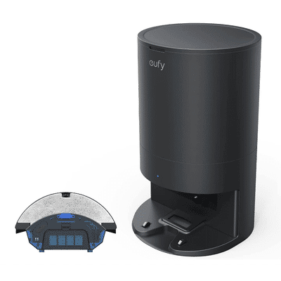 Auto-Empty Station For L35 Hybrid+, LR30 Hybrid+, LR30 Hybrid，L35 Hybrid, LR20