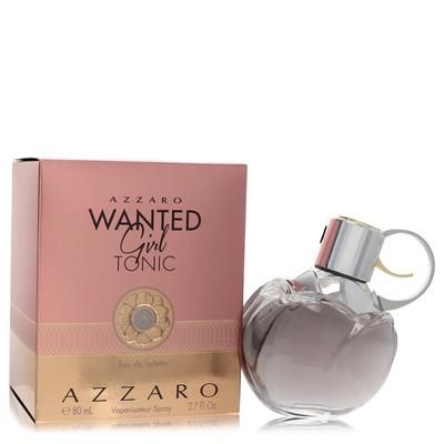 Azzaro Wanted Girl Tonic For Women By Azzaro Eau De Toilette Spray 2.7 Oz