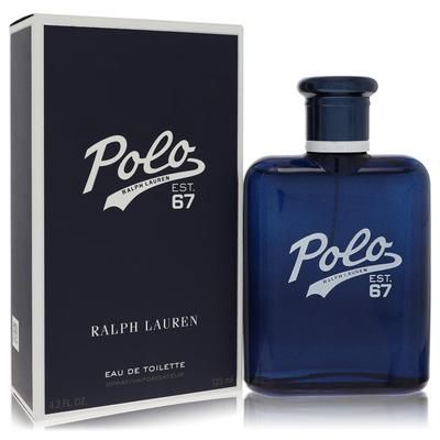 Polo 67 For Men By Ralph Lauren Eau De Toilette Spray 4.2 Oz