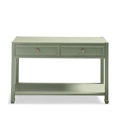 Rylan Console - Sage - Grandin Road