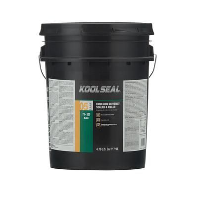 Kool Seal Driveway Sealer & Filler (5 Year) 5 Gal