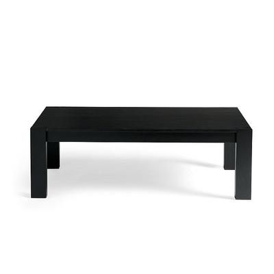 Lewis Coffee Table - Black Walnut - Grandin Road