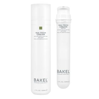 Bakel Nia-tech Cream Dry Skin Case & Refill 50 ml