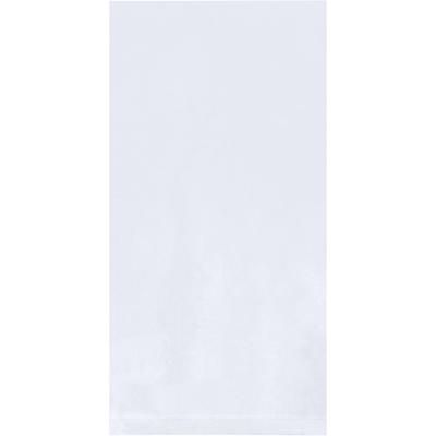 7 x 10" - 1.5 Mil Flat Poly Bags, Case Of 1000 (PB120)