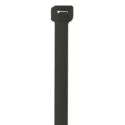 14" 80 Black UV Cable Ties, Case Of 100 (CTUV1480)