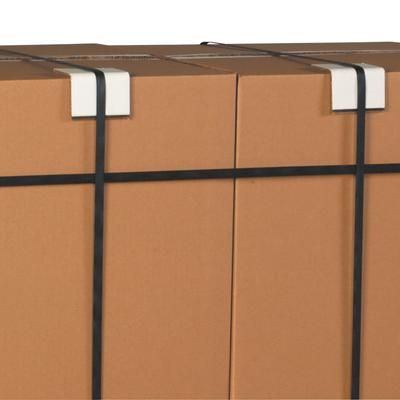 2 x 2 x 6" .120 Strapping Protectors, Case Of 800 (SP226120)