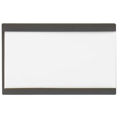 2 x 3" Magnetic C-Channel Cardholders, Case Of 25 (LH193)