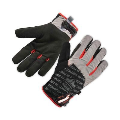 Ergodyne 17213 ProFlex 814CR6 Thermal Utility and CR Gloves, Black, Medium, Pair, Ships in 1-3 Business Days - 1 Pair EGO17213
