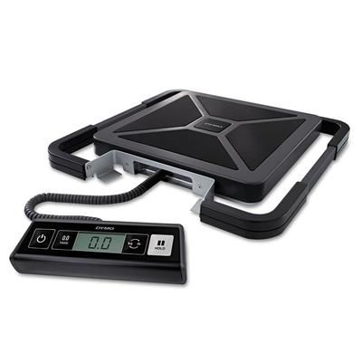 Pelouze 1776111 S100 Portable Digital USB Shipping Scale, 100 Lb. PEL1776111
