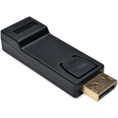 Tripp Lite P1360001 DisplayPort To HDMI Converter, Black TRPP1360001