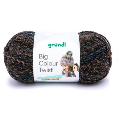 gründl Laine Big Colour Twist