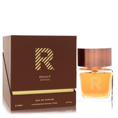 Bharara Rohit Bronze For Men By Bharara Beauty Eau De Parfum Spray (unisex) 3.4 Oz