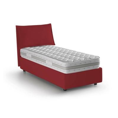 Letto Singolo Rosso