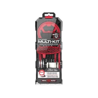 Real Avid Gun Boss Cleaning Multi-Kit .270cal/.280cal/7mm AVGBMK270