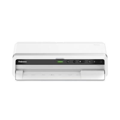 Fellowes 5746101 Venus 125 Laminator, 6 Rollers, 12.5 Max Document Width, 10 mil Max Document Thickness