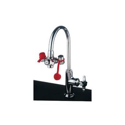 Guardian EyeSafe Faucet-Mounted Eye Washes (333-G1100)