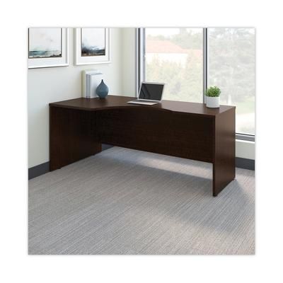 Bush Series C WC12932 Left Corner Module - Mocha Cherry BSHWC12932