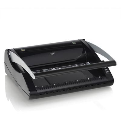 GBC® 7708185 Gray 110 Sheet Capacity Binding System, 18 x14 x10 GBC7708185