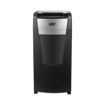 GBC® WSM1757613 AutoFeed+ 750M Micro-Cut Large Office Shredder, 750 Auto/15 Manual Sheet Capacity GBCWSM1757613