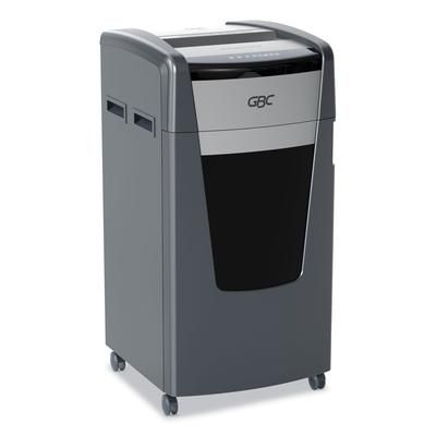 GBC® WSM177005 Momentum X26-32 Micro-Cut P-4 Anti-Jam Shredder, 26 Manual Sheet Capacity GBCWSM177005
