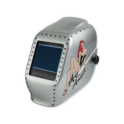 Jackson Safety TrueSight II Digital Variable ADF Welding Helmet, Arc Angel, SH5 to SH8, SH9 to SH13, 3.25 in x 4 in (138-46163)