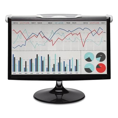 Kensington 55315 Snap 2 Flat Panel Privacy Filter for 17" Widescreen Monitor, 16:10 Aspect Ratio KMW55315