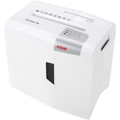 HSM of America LLC 1044123 shredstar X8 - 3/16" x 1 1/8" + Sep. CD Cutting Unit - Particle Cut - 8 Per Pass HSM1044123