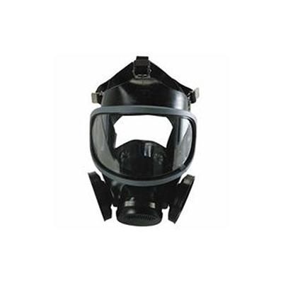 MSA Ultra-Twin Respirator, Small, Silicone (454-480263)