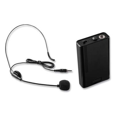 Oklahoma Sound Wireless Headset Microphone for PRA-8000, 100 ft Range (NPSPRA87)