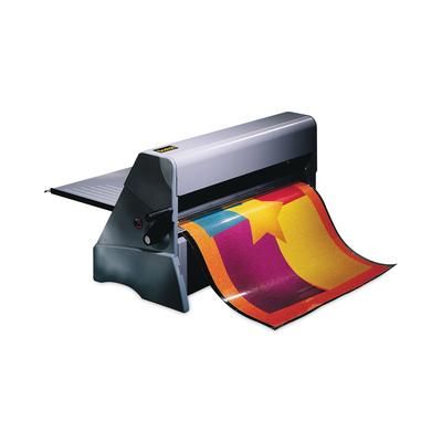 Scotch™ LS1050 Heat-Free 25" Laminating Machine, 25" Max Document Width, 8.6 mil Max Document Thickness