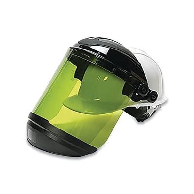 Sellstrom Arc Flash Faceshield with Hard Hat, Ratchet (851-S31202)