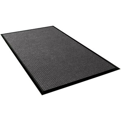 Waterhog 6 x 10' Medium Gray Waterhog Mat, Each (MAT168MG)