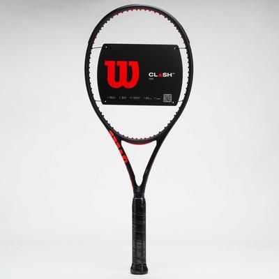 Wilson Clash 100 v3 Tennis Racquets