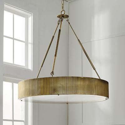 Calloway Chandelier - Frontgate