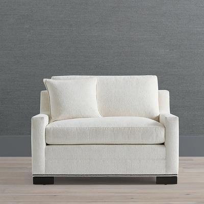Jackson Twin Sleeper Chair - Sand Fitz - Frontgate