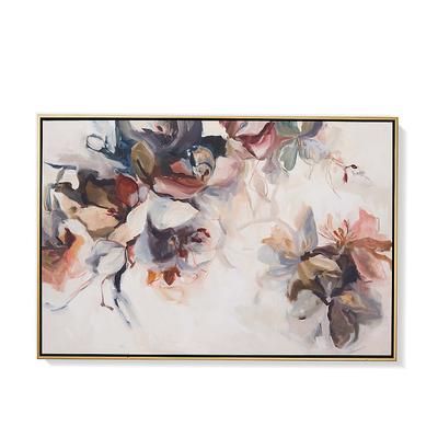 Floral Frenzy Giclee Print - 46" x 31" - Frontgate