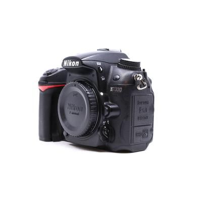 Used Nikon D7000