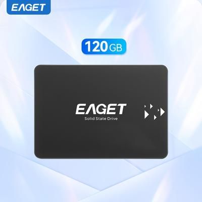 TEMU Eaget 120gb Ssd Featuring An Integrated Solid-state Drive, 2.5-inch Sata 3.0 Ssd, Offering Rapid Reading And Quick Times.