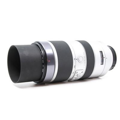 Used Sony 70-400mm f/4-5.6 G SSM - Sony A Fit